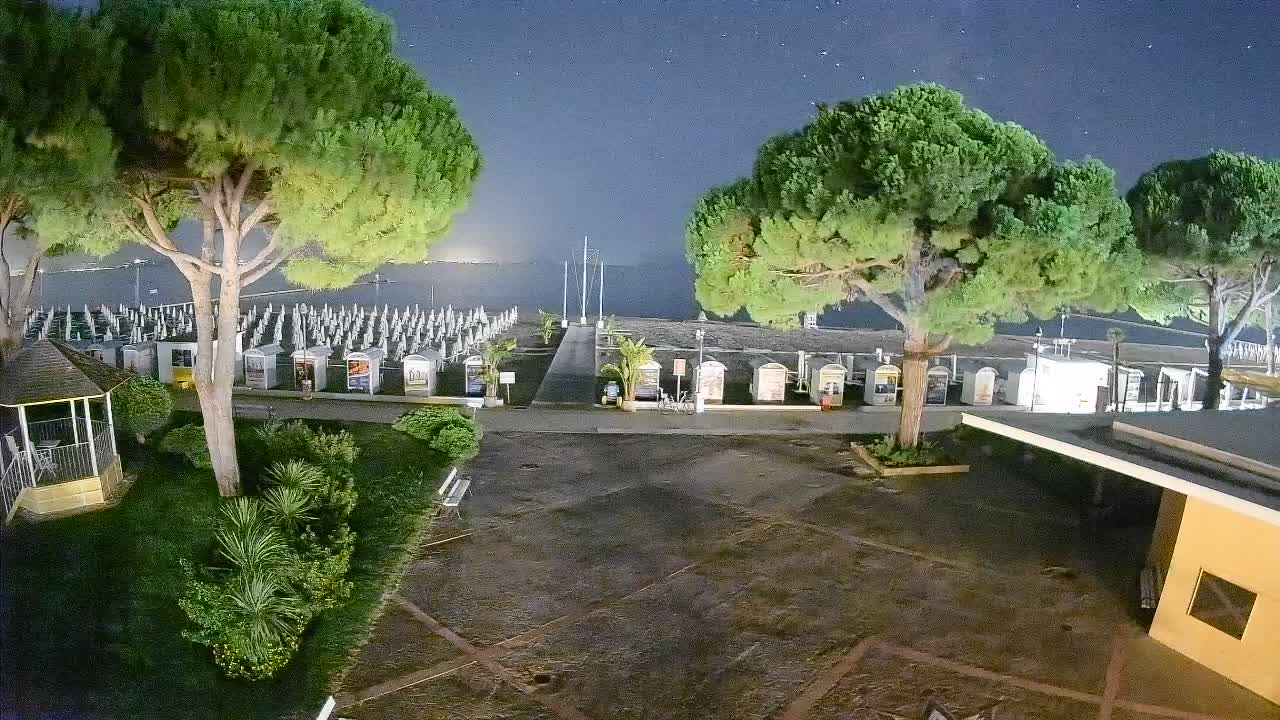 Grado Beach Entrance – Live Webcam