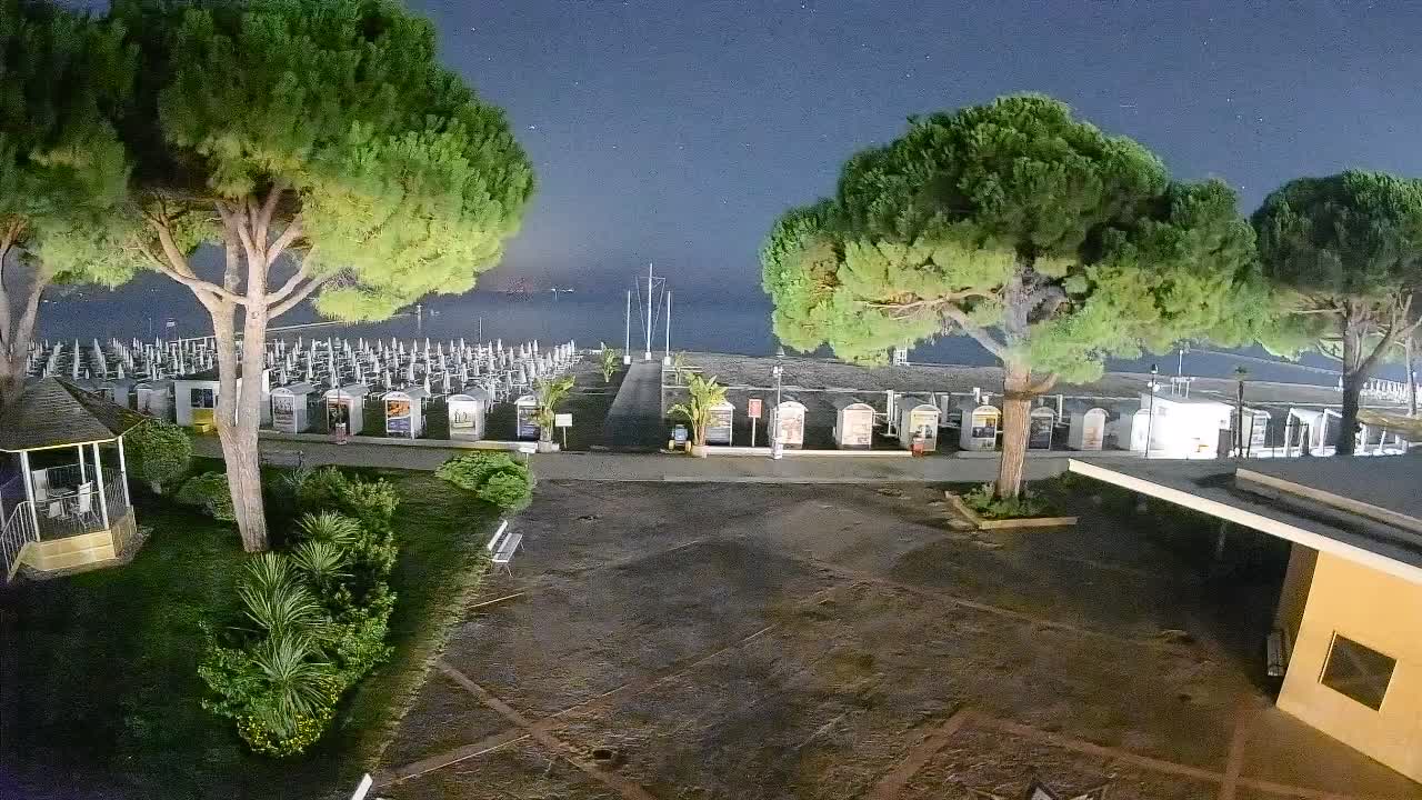 Grado Beach Entrance – Live Webcam