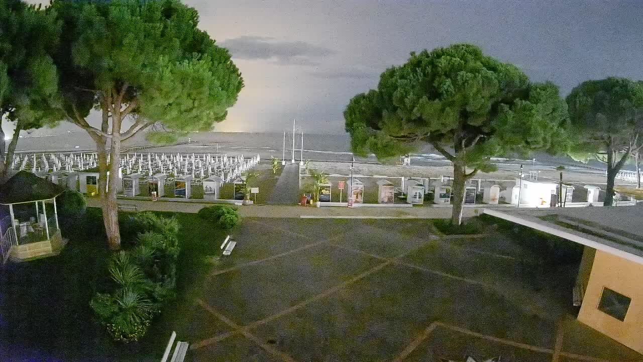 Grado Beach Entrance – Live Webcam