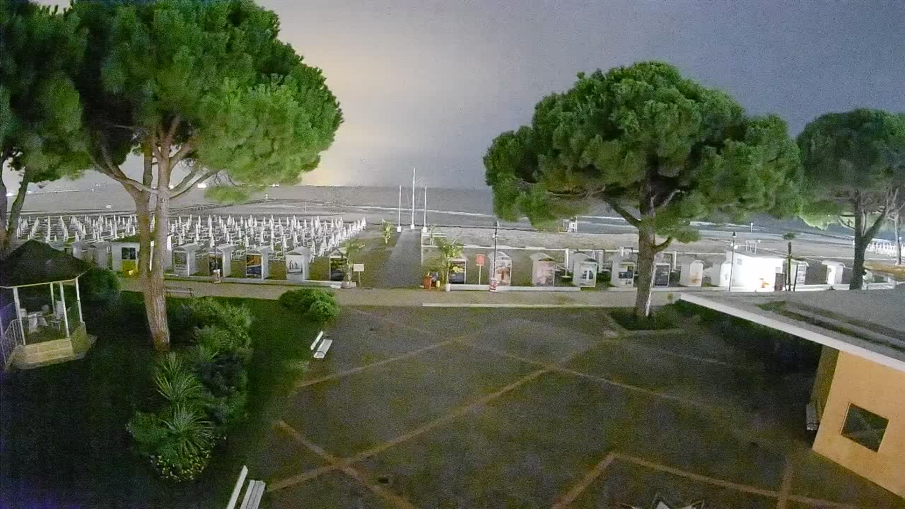 Grado Beach Entrance – Live Webcam