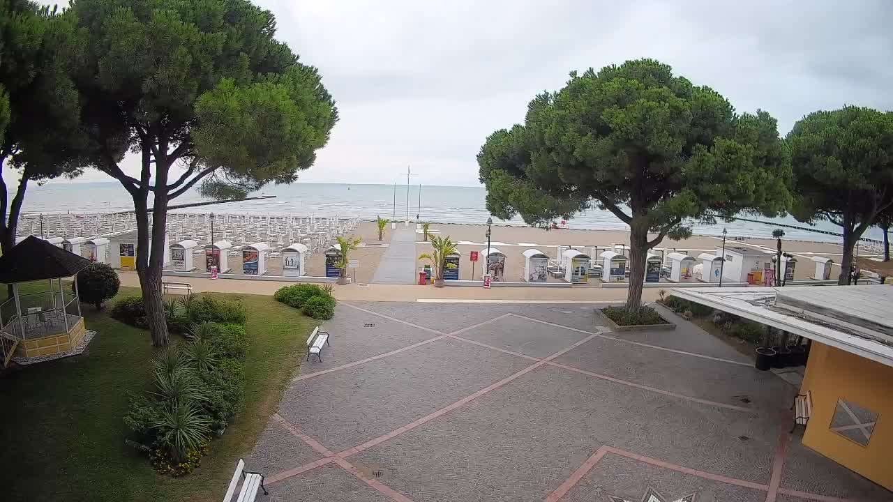 Grado Beach Entrance – Live Webcam