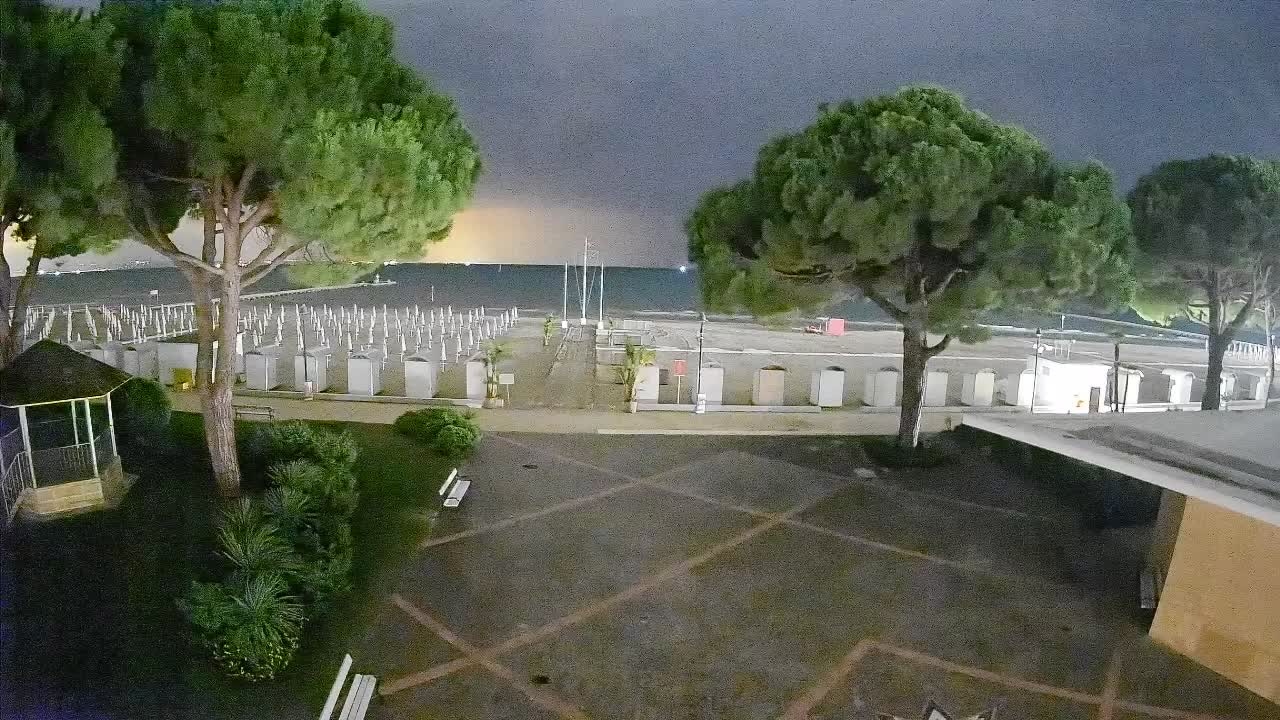 Grado Beach Entrance – Live Webcam