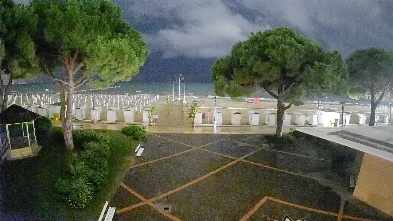 Grado Beach Entrance – Live Webcam