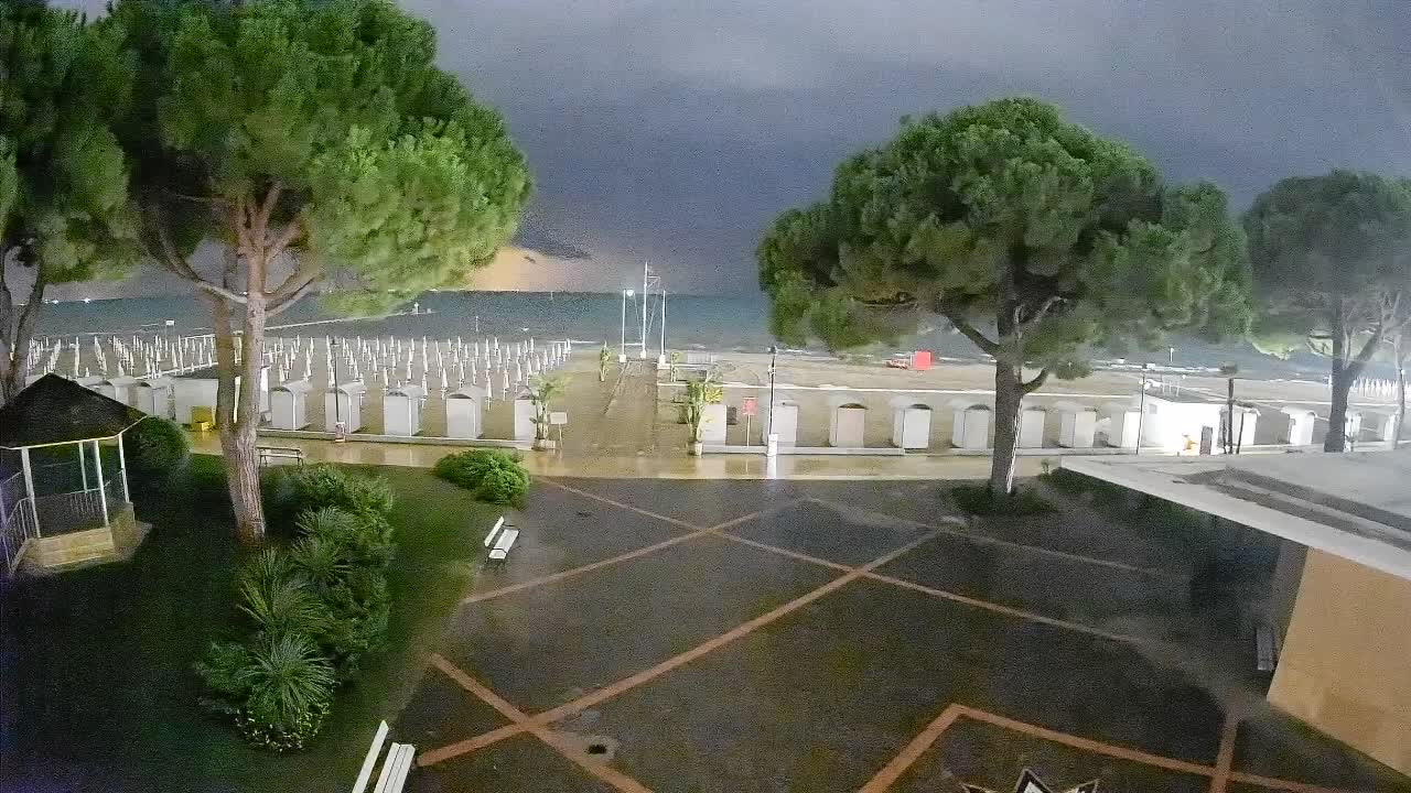 Grado Beach Entrance – Live Webcam
