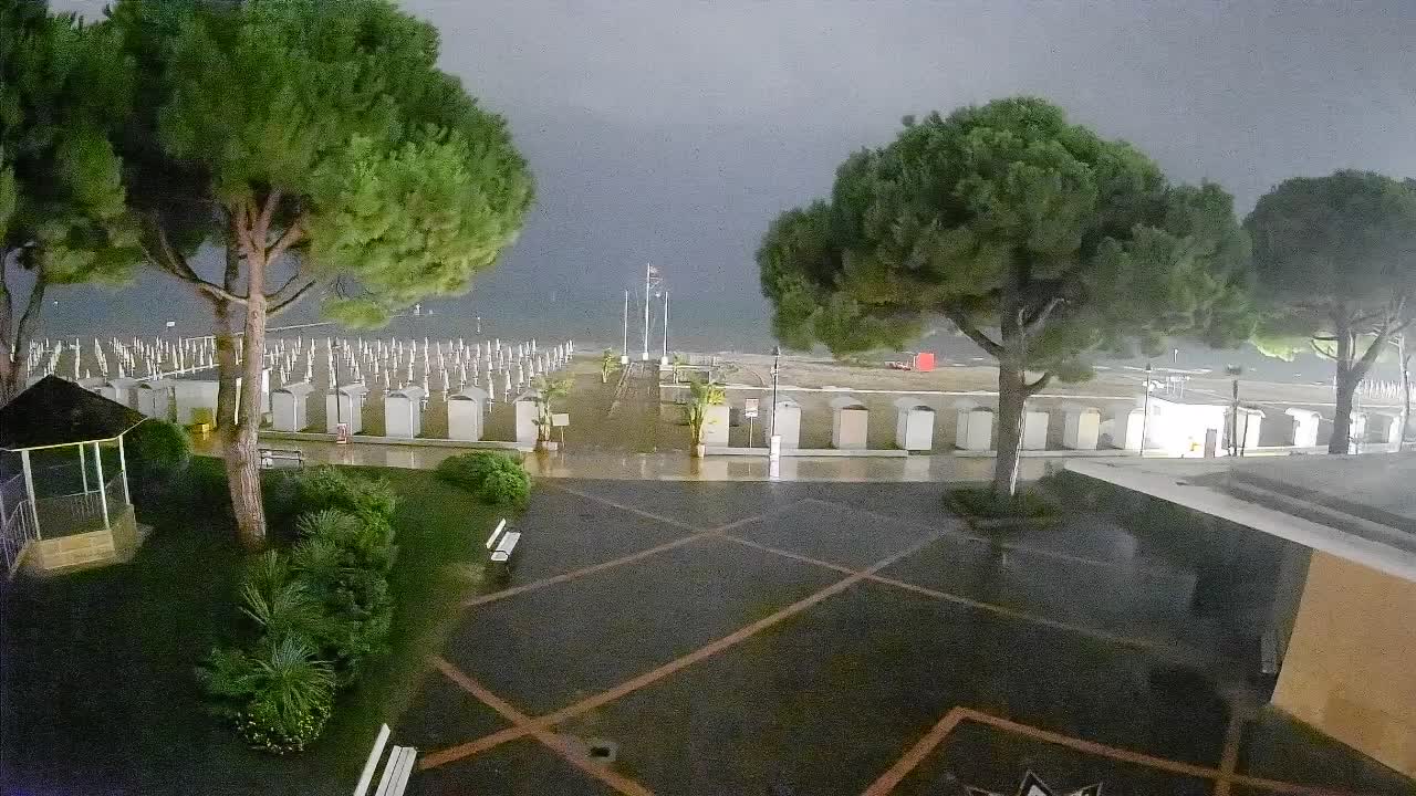 Grado Beach Entrance – Live Webcam