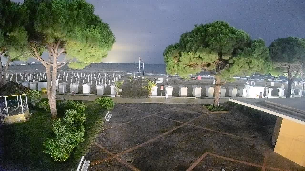 Grado Beach Entrance – Live Webcam