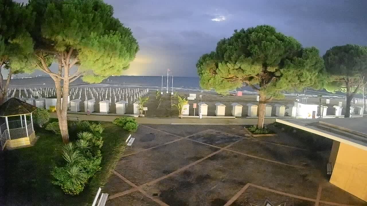 Grado Beach Entrance – Live Webcam