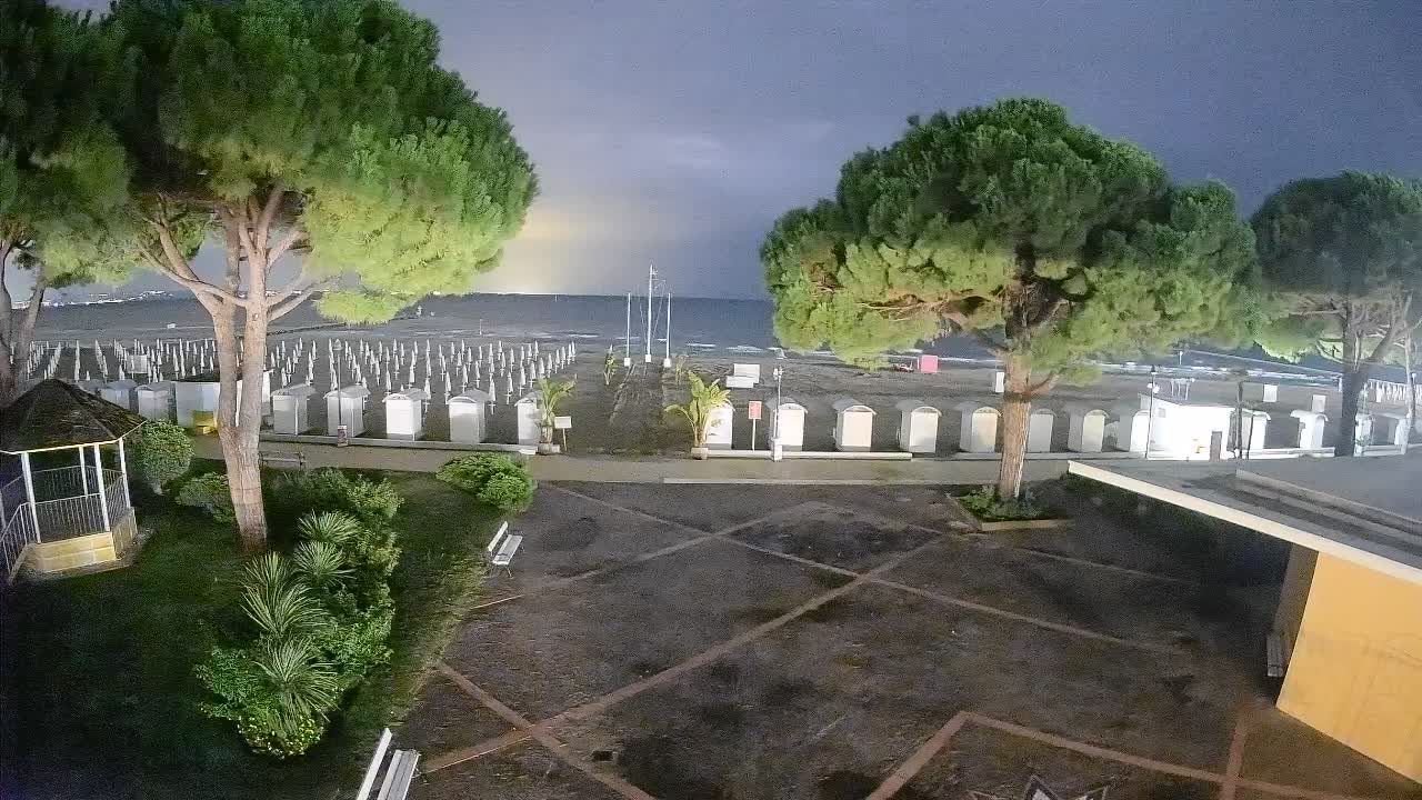 Grado Beach Entrance – Live Webcam