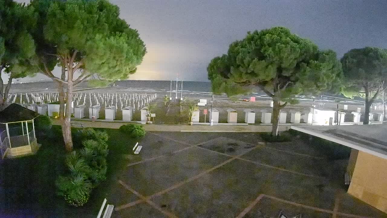 Grado Beach Entrance – Live Webcam