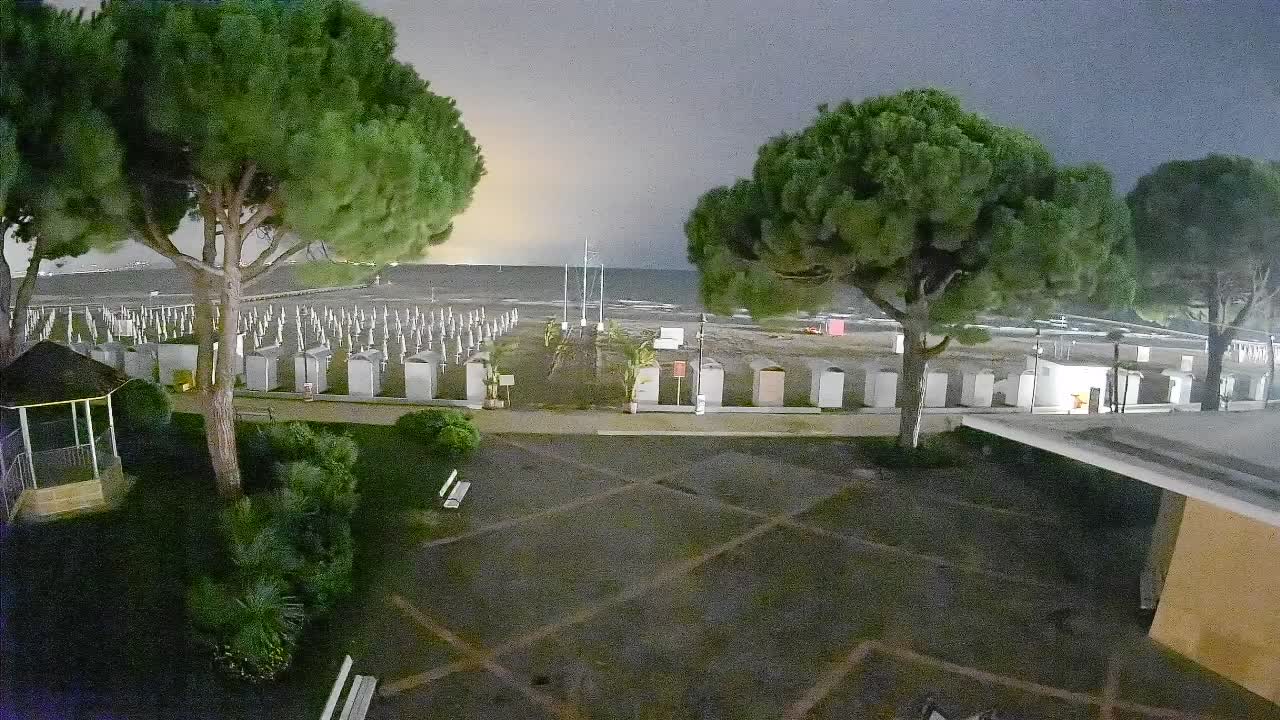 Grado Beach Entrance – Live Webcam