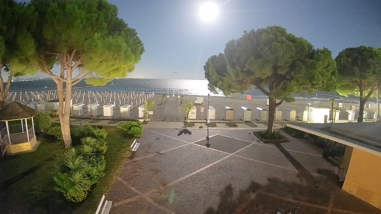 Grado Beach Entrance – Live Webcam