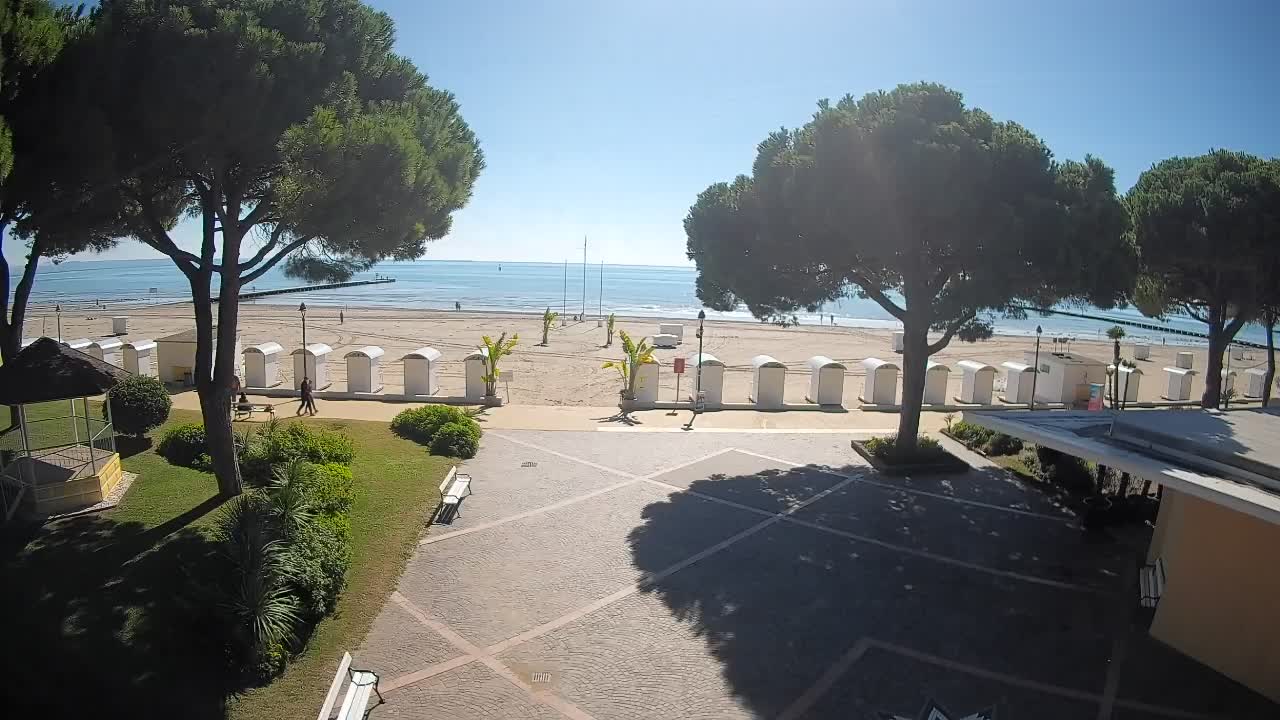Grado Beach Entrance – Live Webcam