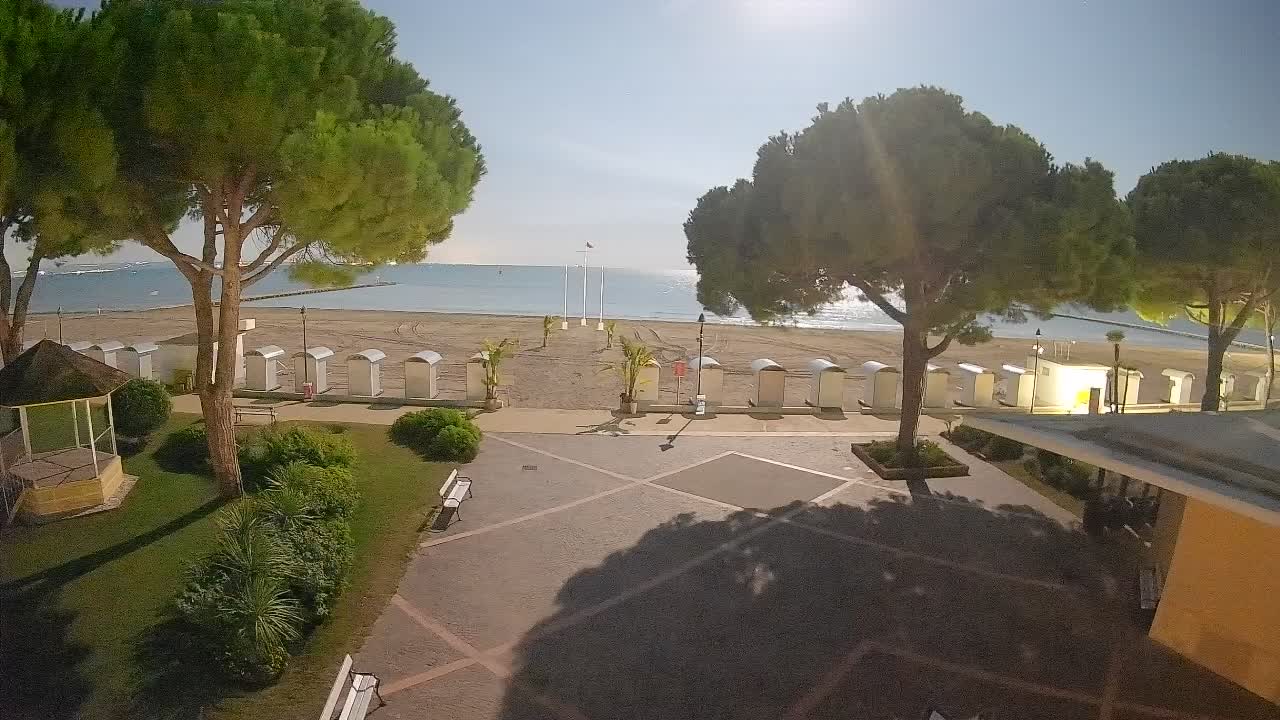 Grado Beach Entrance – Live Webcam