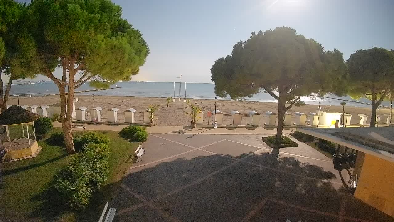 Grado Beach Entrance – Live Webcam