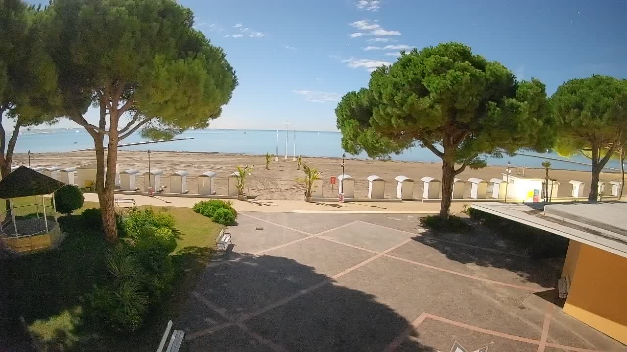 Grado Beach Entrance – Live Webcam