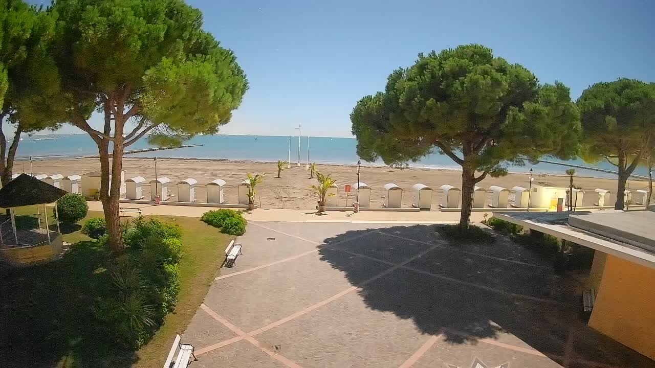 Grado Beach Entrance – Live Webcam