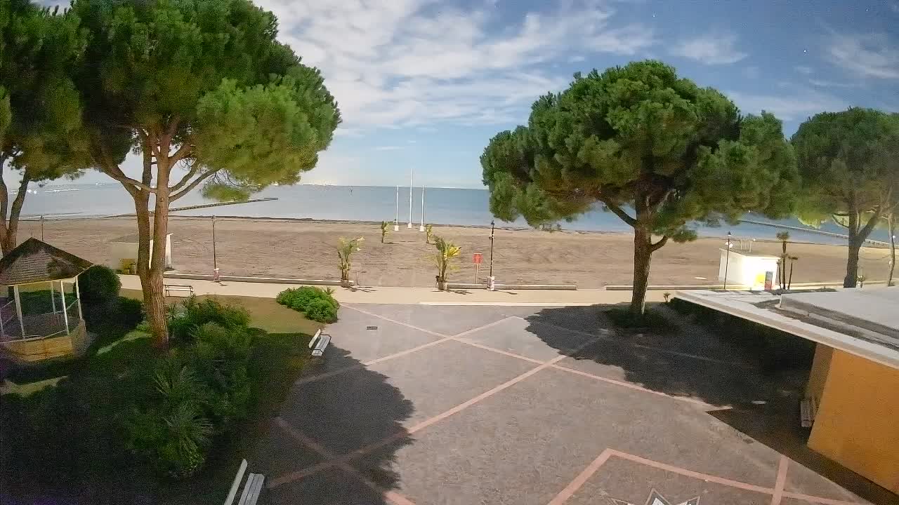 Grado Beach Entrance – Live Webcam