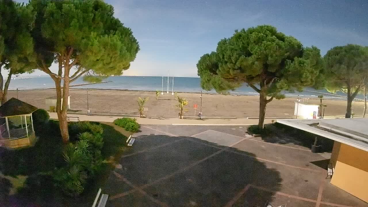 Grado Beach Entrance – Live Webcam