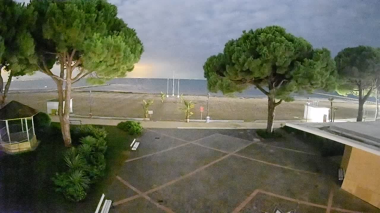 Grado Beach Entrance – Live Webcam