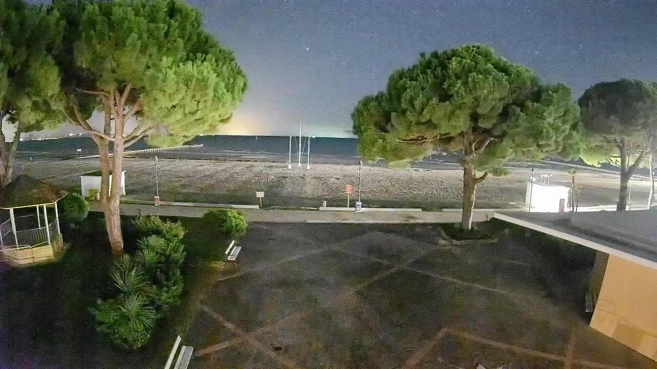 Grado Beach Entrance – Live Webcam