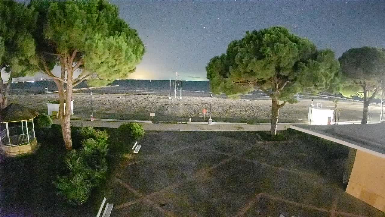 Grado Beach Entrance – Live Webcam