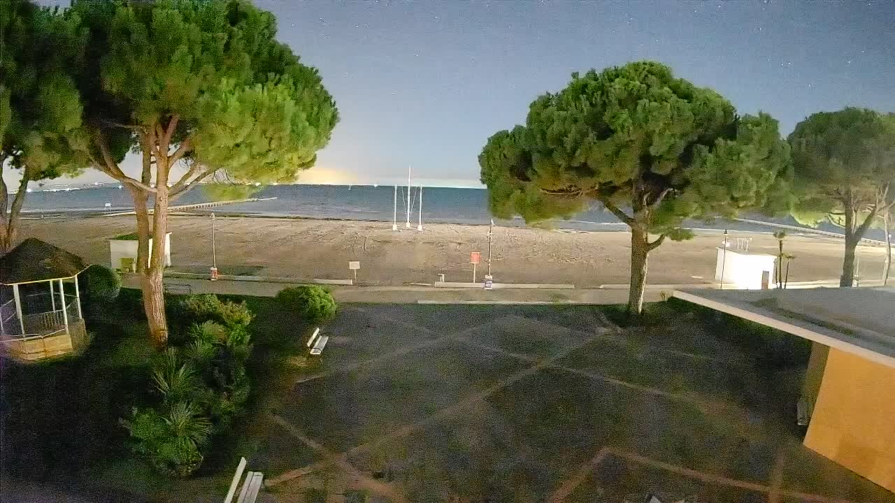 Grado Beach Entrance – Live Webcam