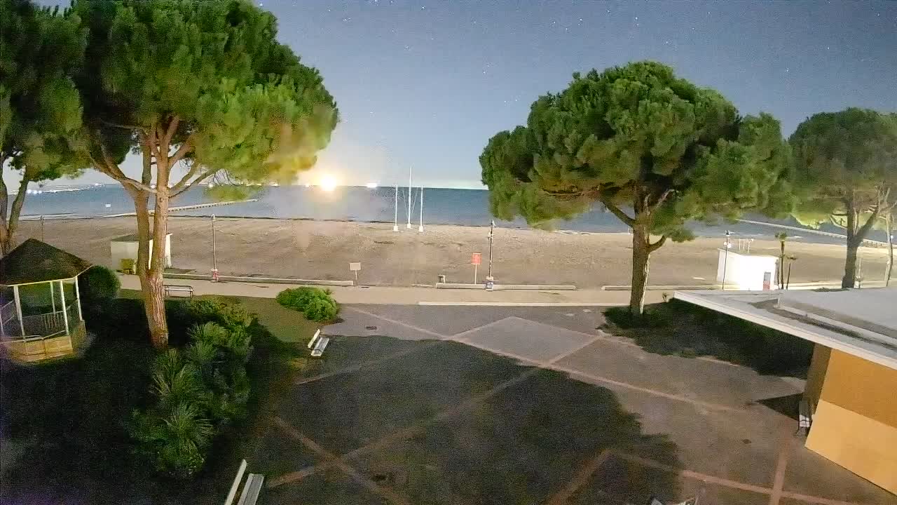 Grado Beach Entrance – Live Webcam