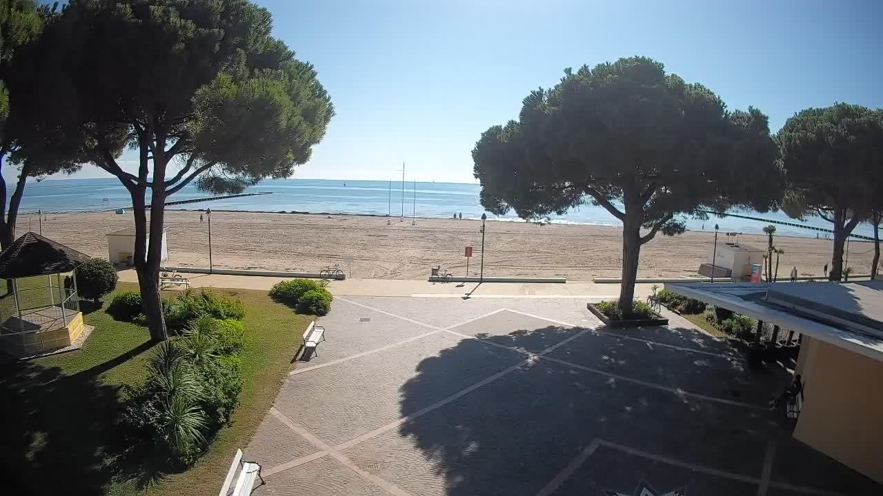 Grado Beach Entrance – Live Webcam