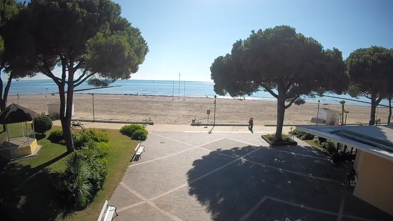 Grado Beach Entrance – Live Webcam