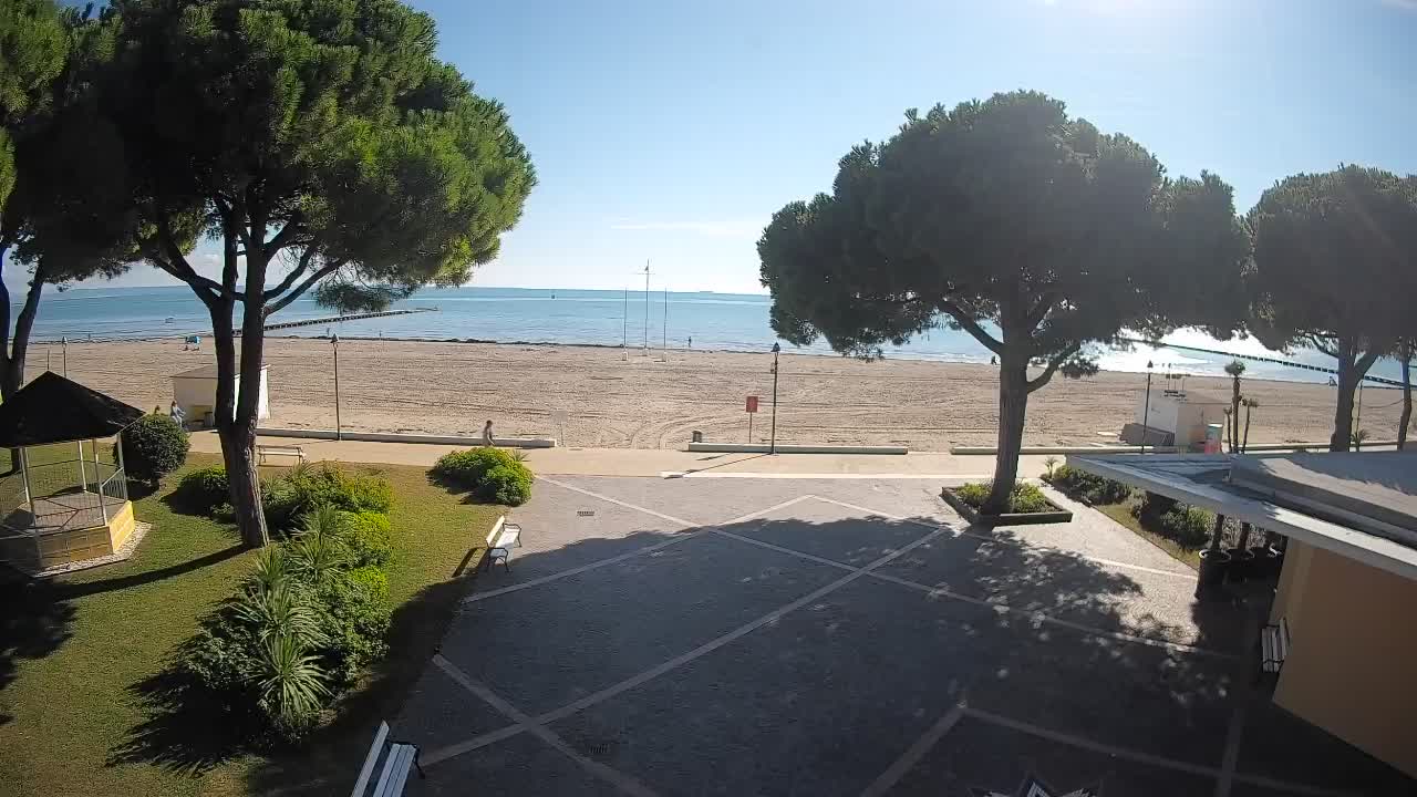 Grado Beach Entrance – Live Webcam