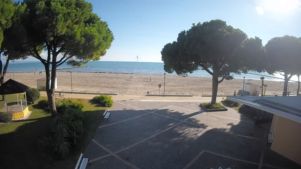 Grado Beach Entrance – Live Webcam