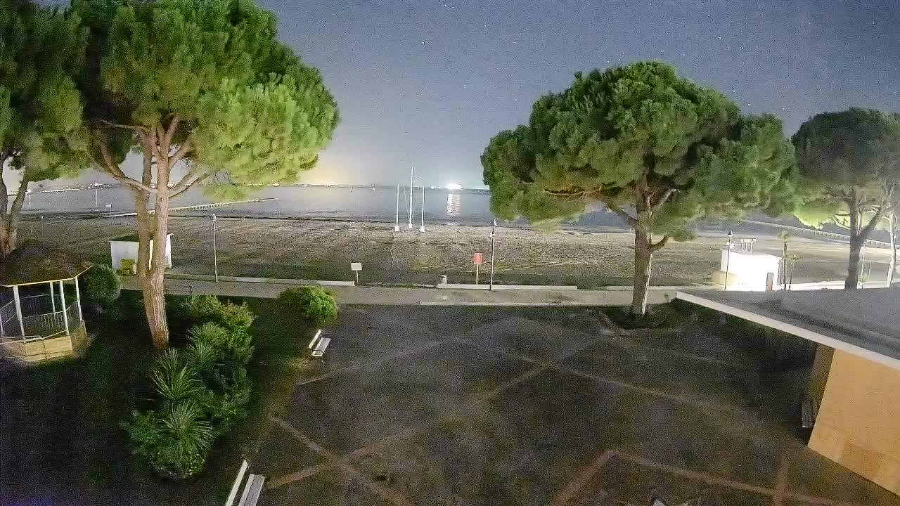 Grado Beach Entrance – Live Webcam