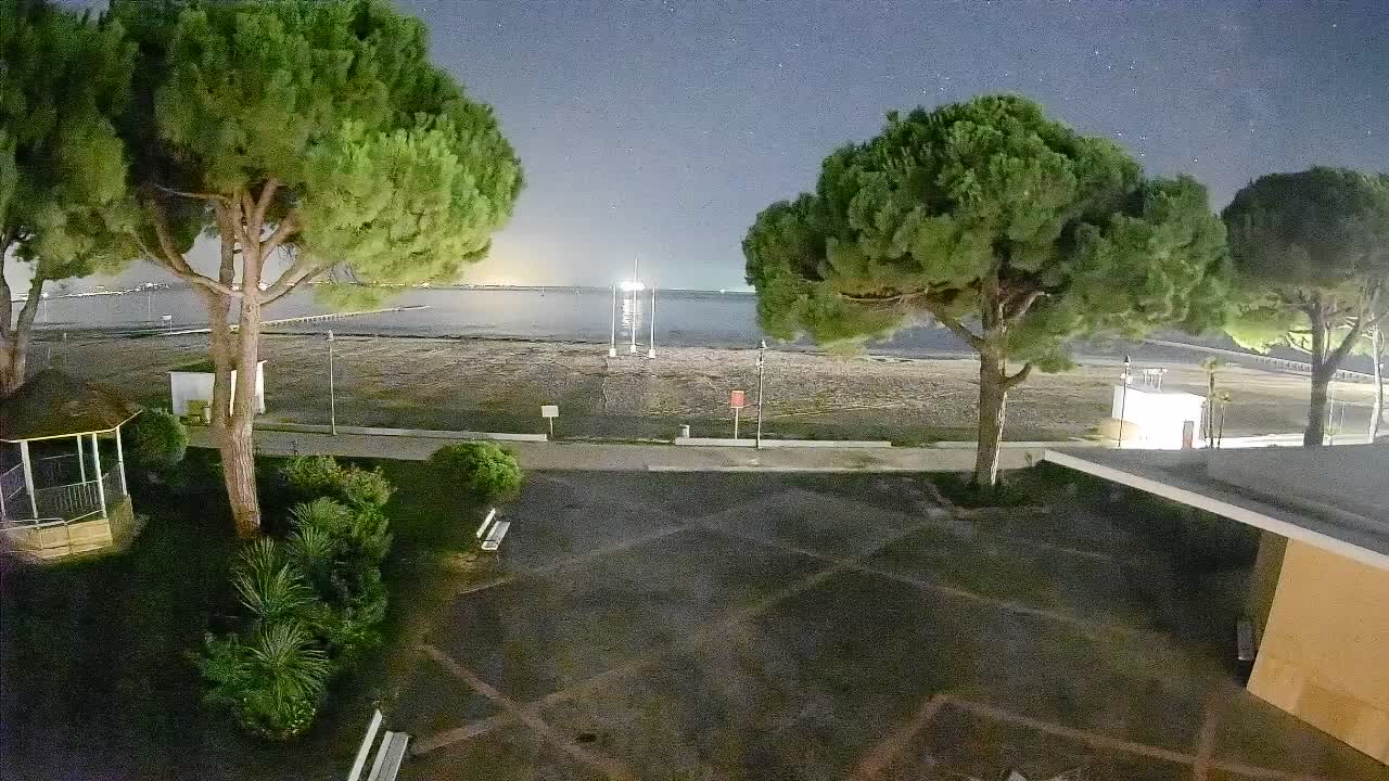 Grado Beach Entrance – Live Webcam