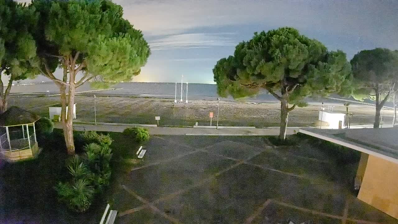 Grado Beach Entrance – Live Webcam