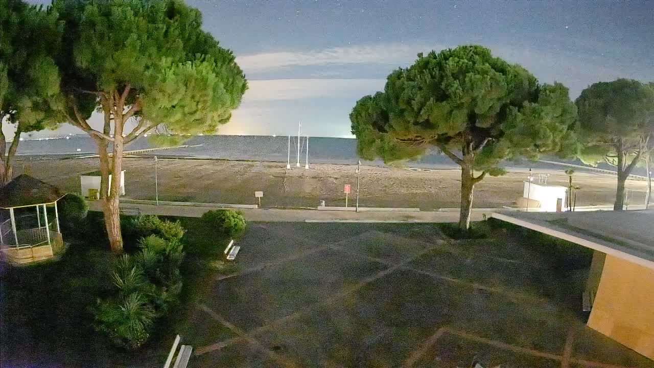 Grado Beach Entrance – Live Webcam