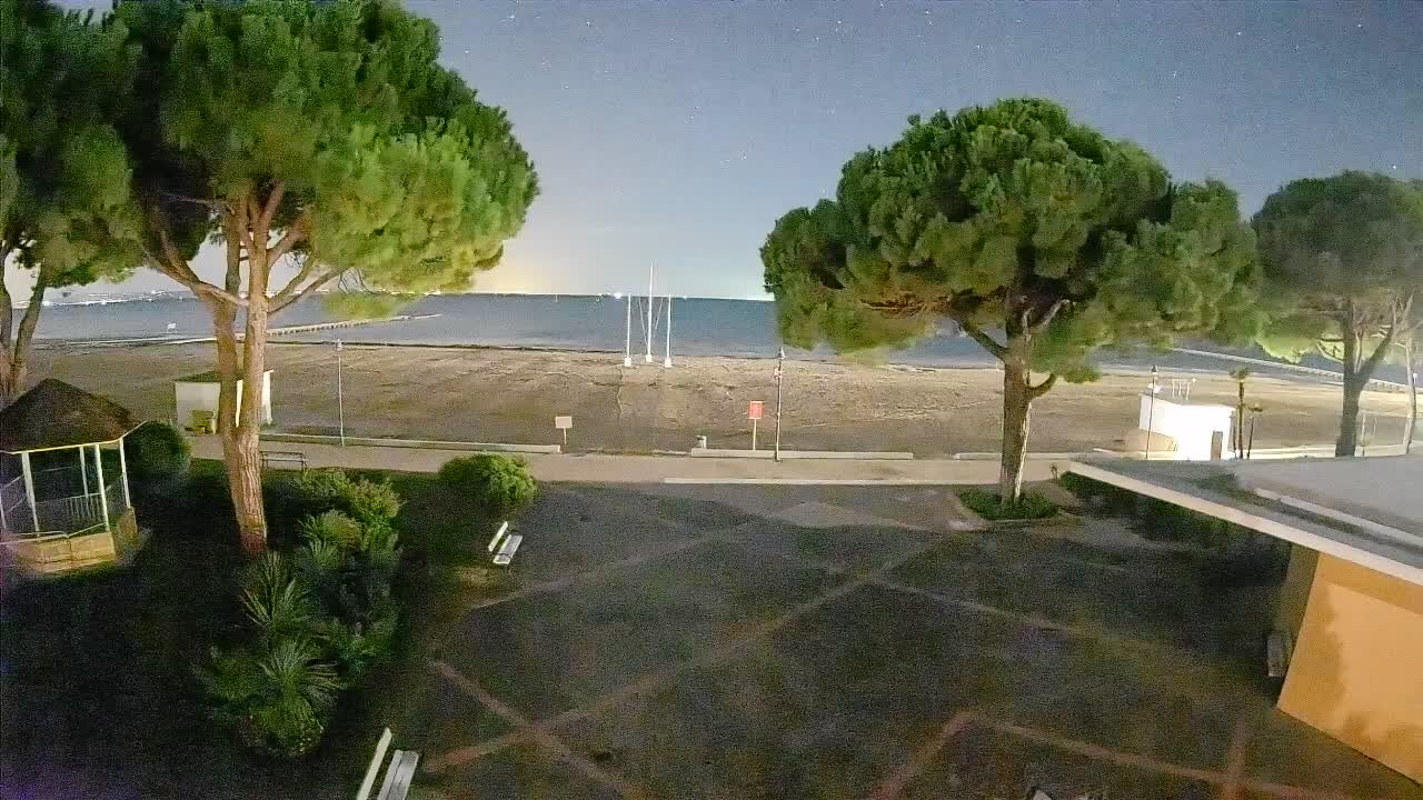 Grado Beach Entrance – Live Webcam
