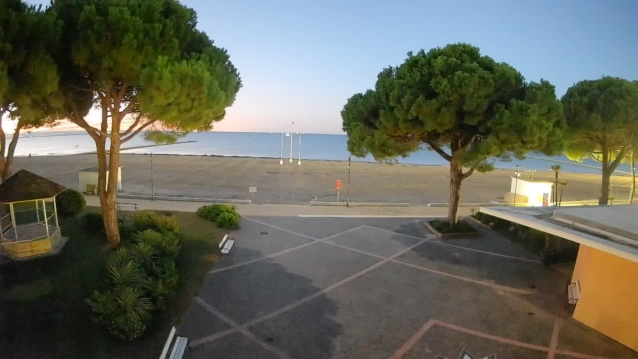 Grado Beach Entrance – Live Webcam