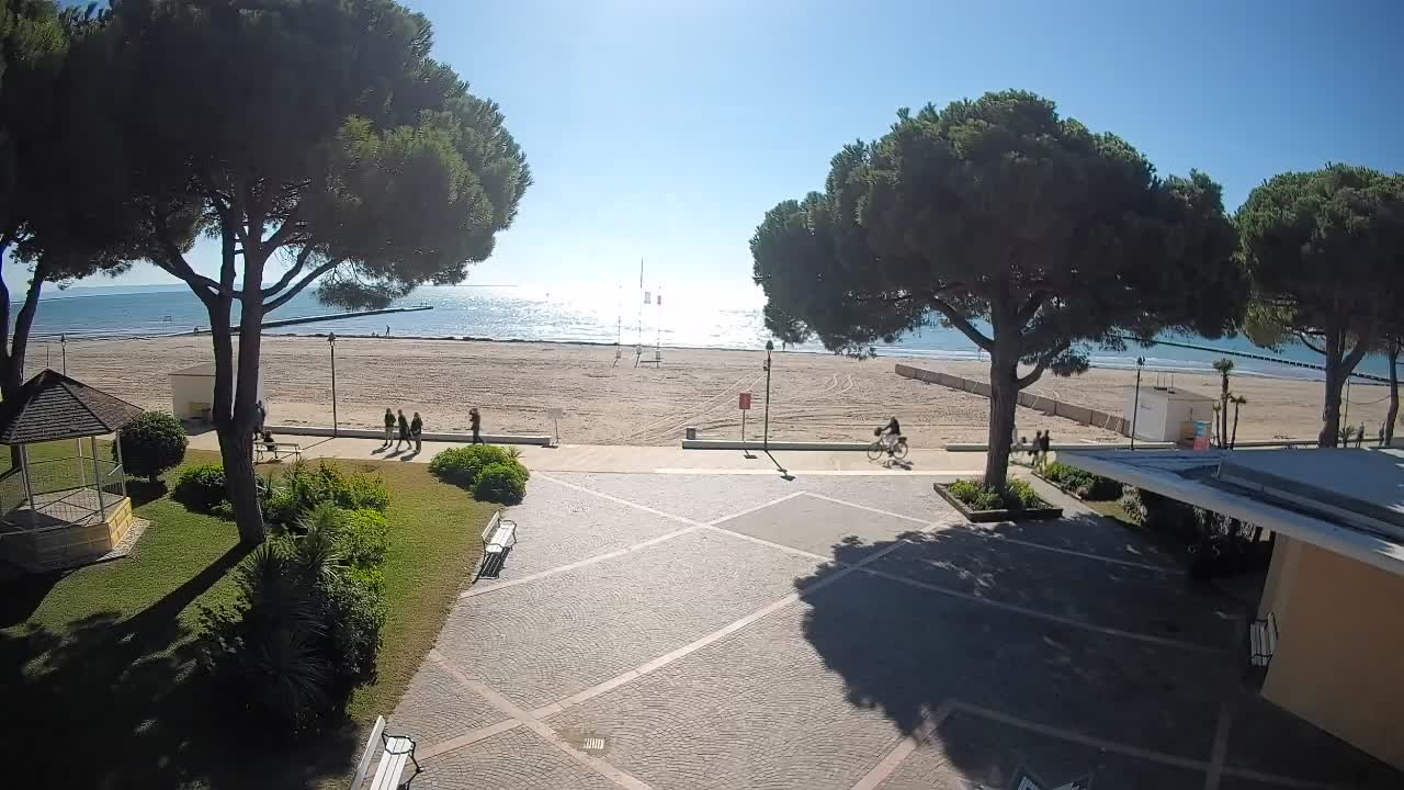 Grado Beach Entrance – Live Webcam