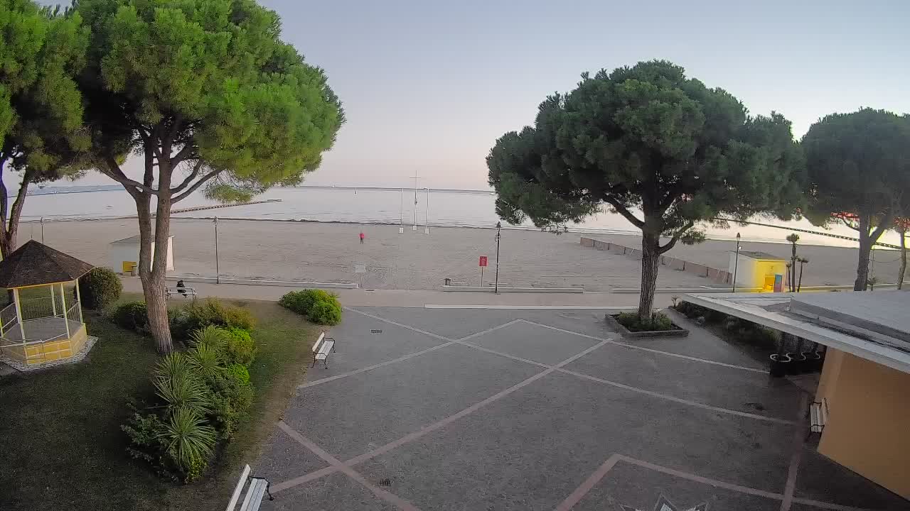 Grado Beach Entrance – Live Webcam