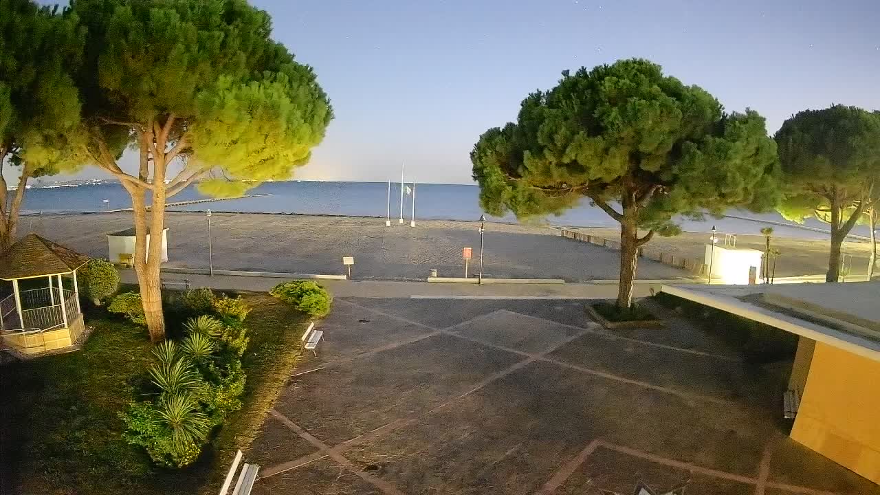 Grado Beach Entrance – Live Webcam