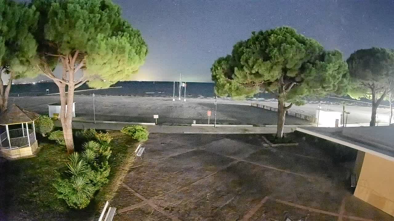 Grado Beach Entrance – Live Webcam