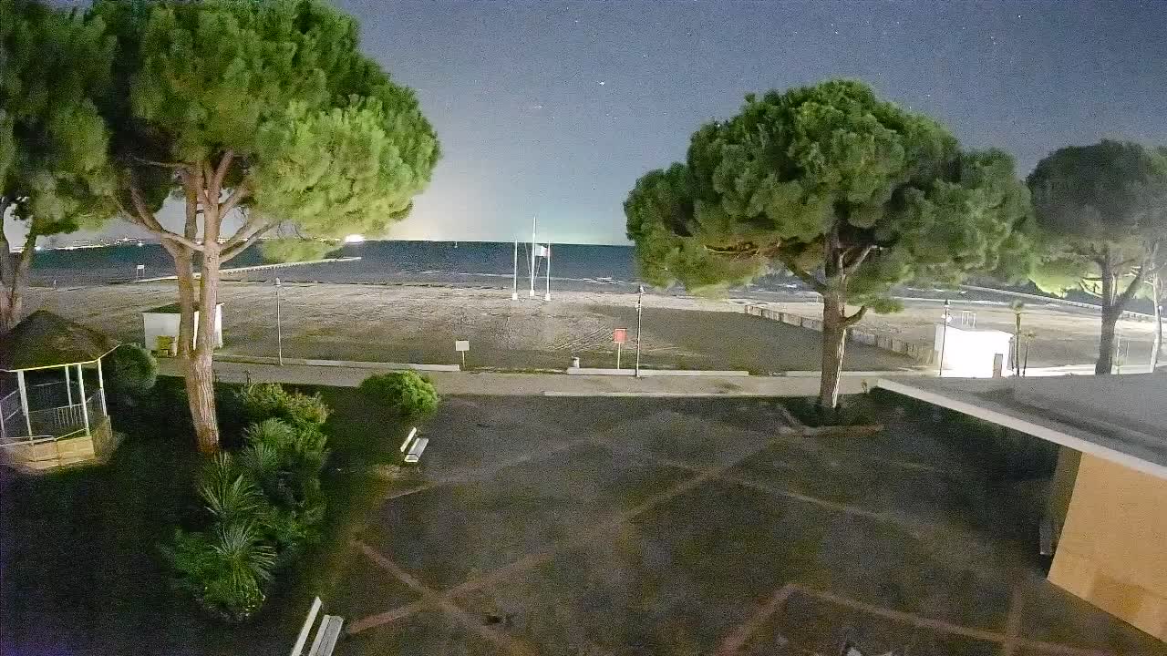 Grado Beach Entrance – Live Webcam