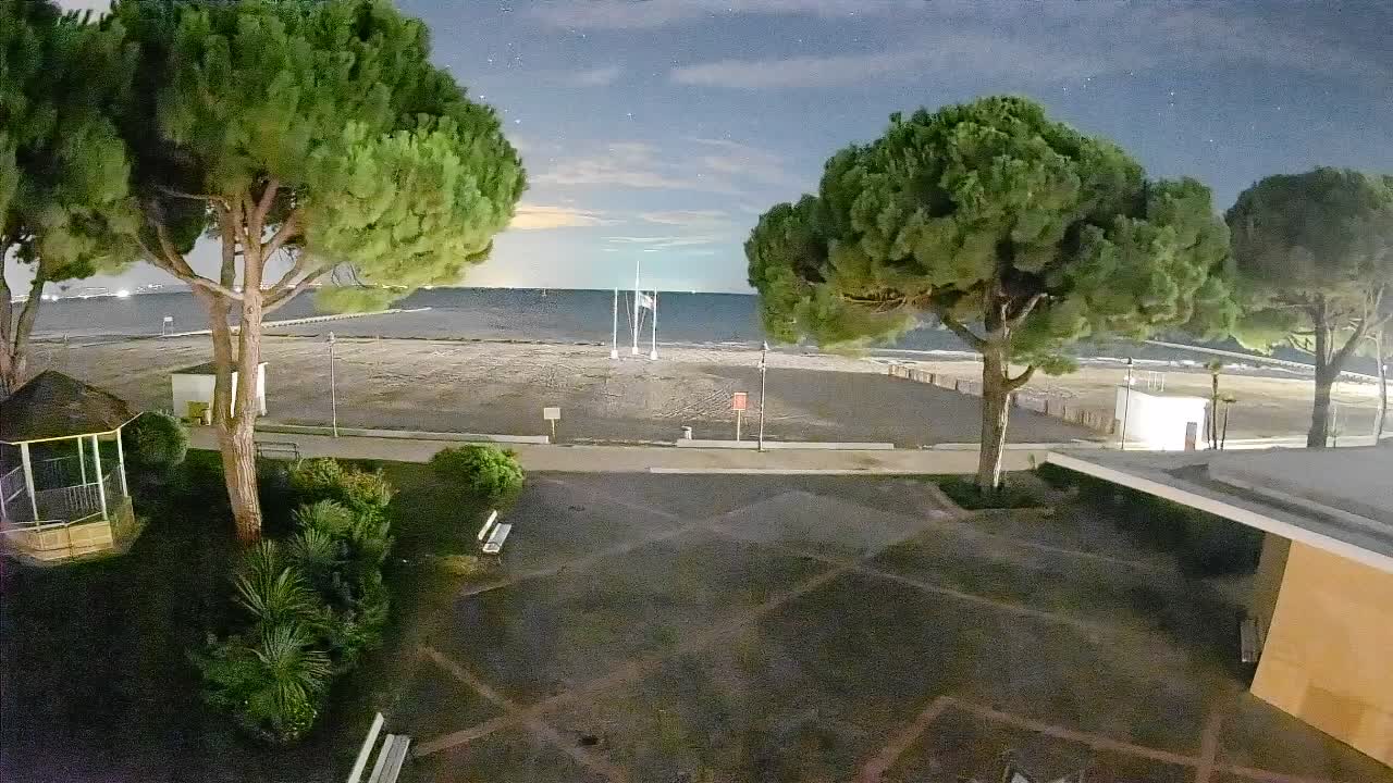 Webcam Grado – Ingresso della Spiaggia (Lido di Grado)