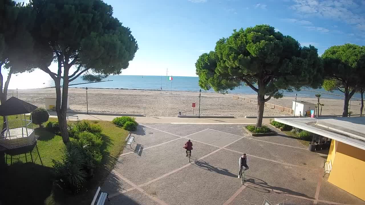 Grado Beach Entrance – Live Webcam