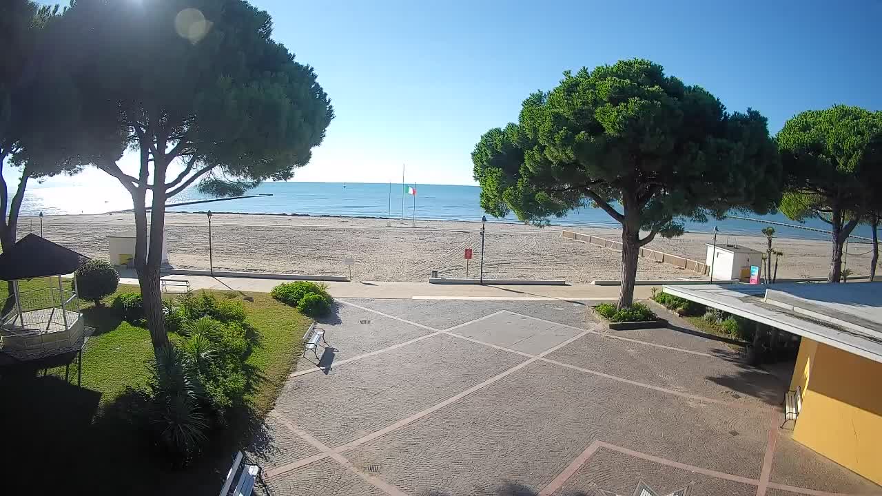 Grado Beach Entrance – Live Webcam
