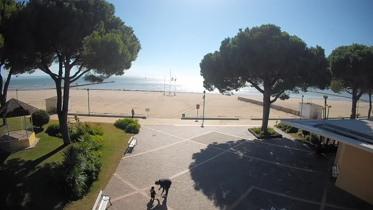 Grado Beach Entrance – Live Webcam