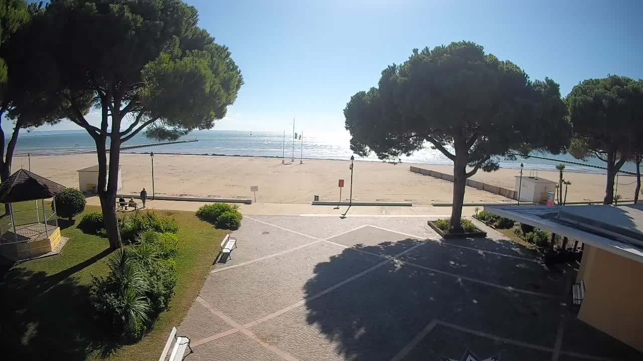 Grado Beach Entrance – Live Webcam