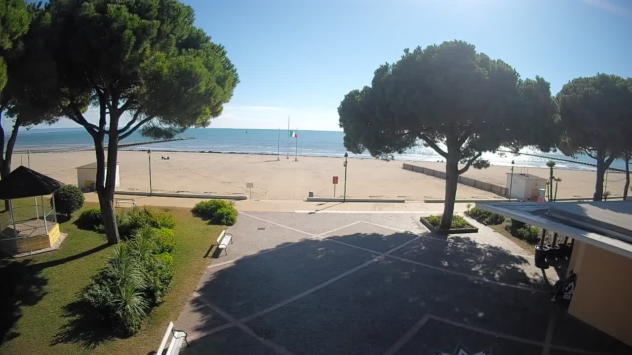 Grado Beach Entrance – Live Webcam