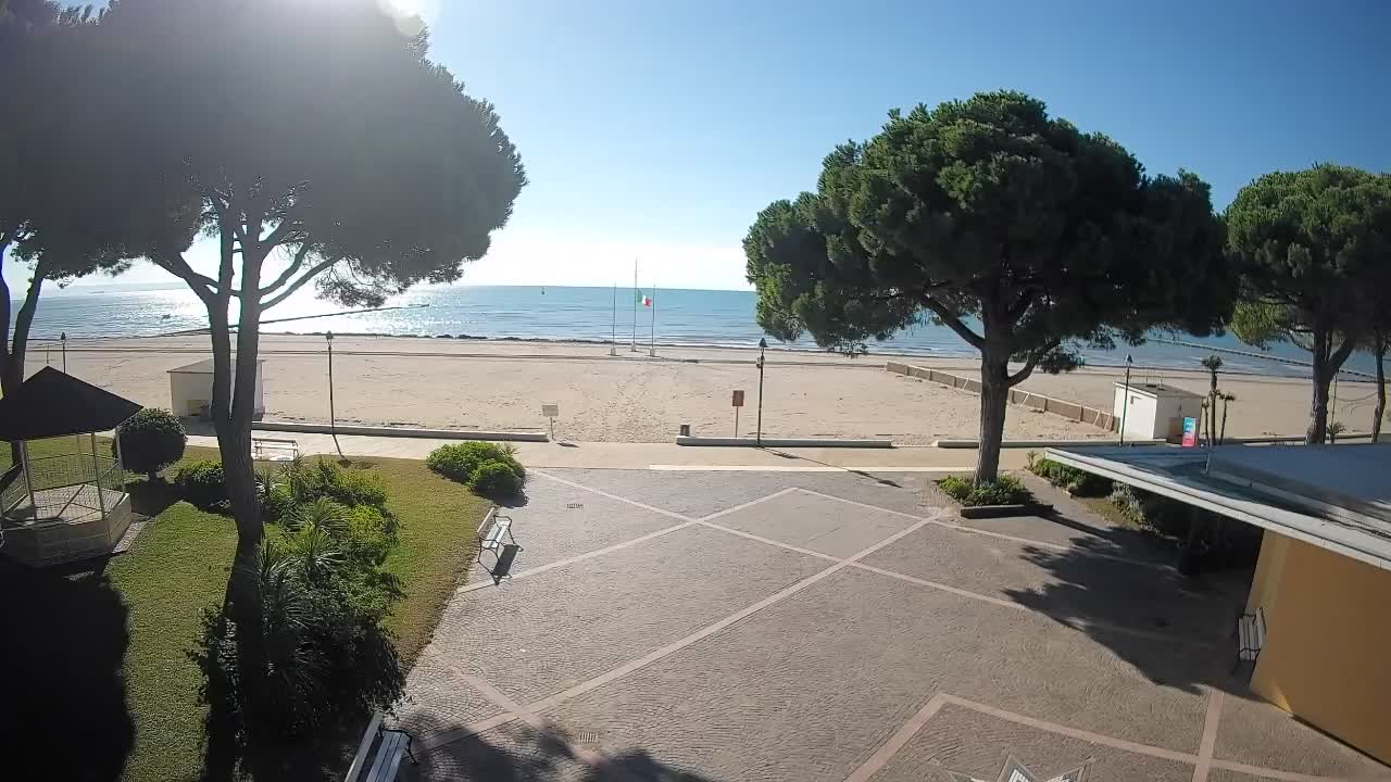 Grado Beach Entrance – Live Webcam