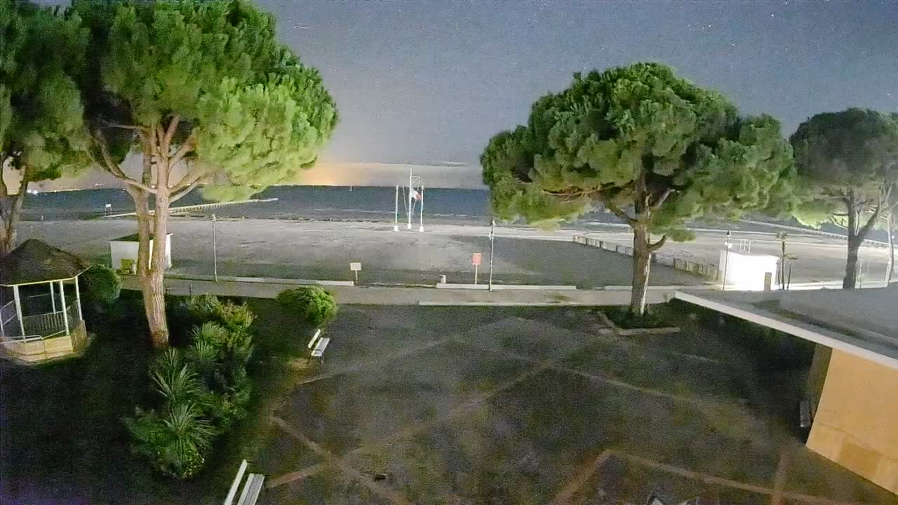 Webcam Grado – Ingresso della Spiaggia (Lido di Grado)